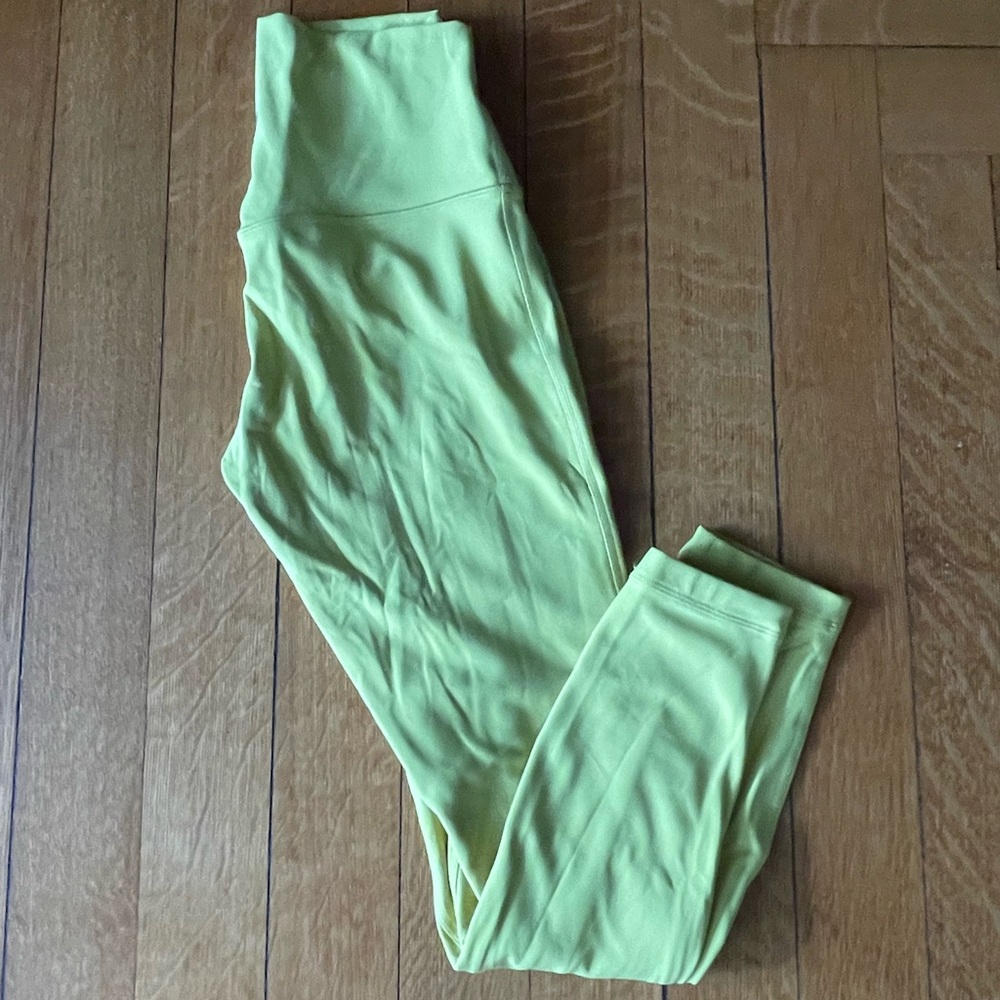 Lululemon brand new leggings! New without tags